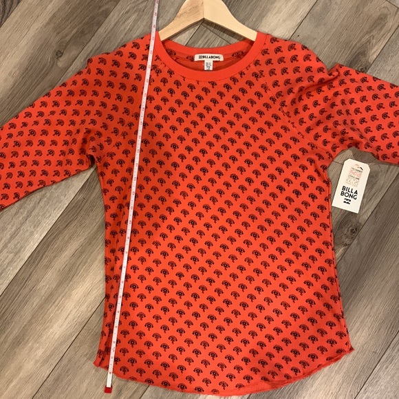 Women’s Billabong Long Sleeve - Small/Medium - Picture 8 of 9